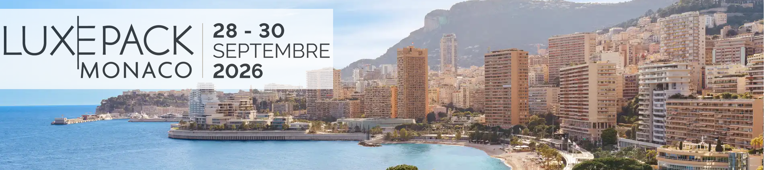 Luxe Pack Monaco 2026
